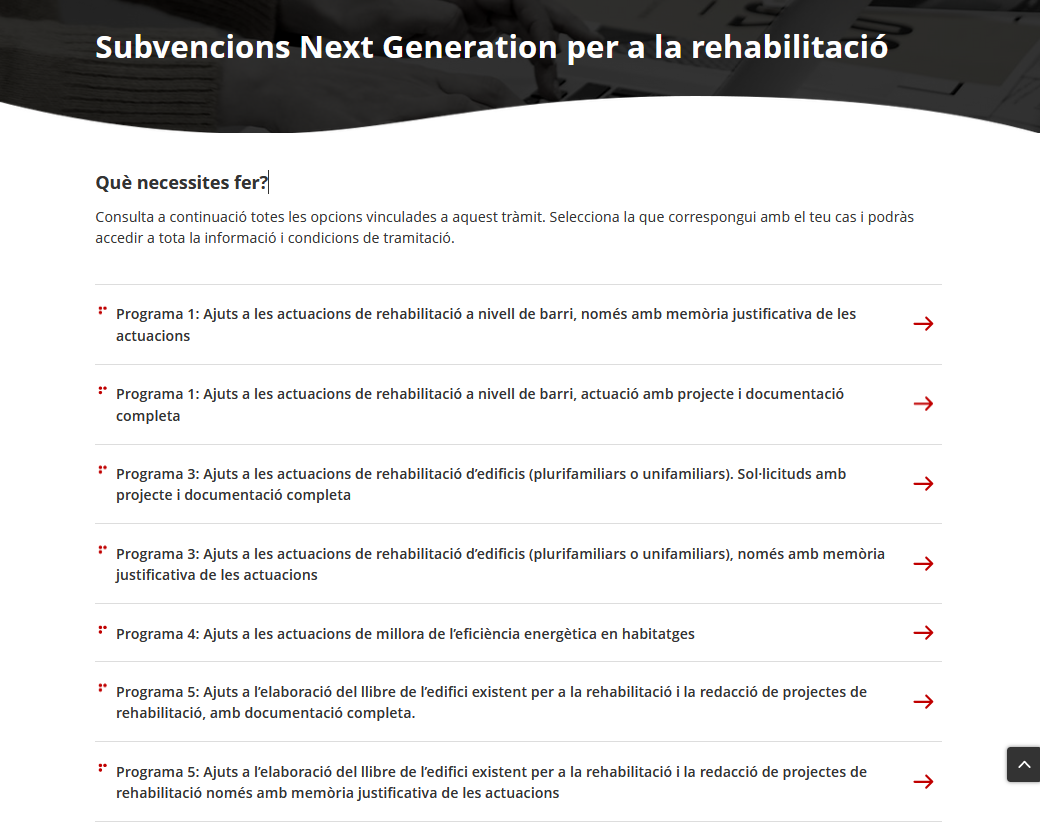 Programas 3 y 4 (hasta el 30 de junio de 2024)