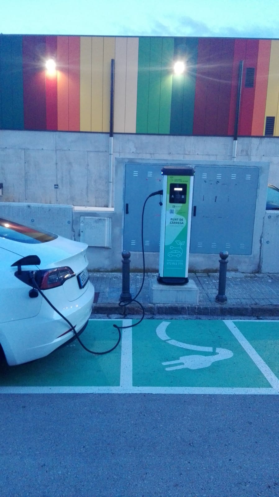  Per què el vehicle elèctric?